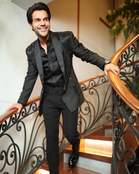 Rajkummar Rao House Inside View Images Net Worth And More